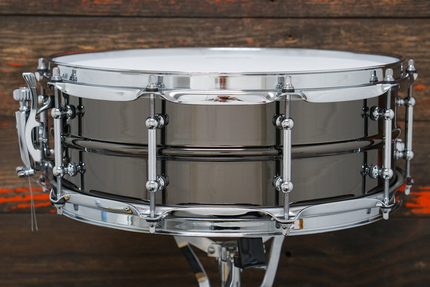 Ludwig 5x14" Black Beauty Snare Drum w/Tube Lugs (LB416T)