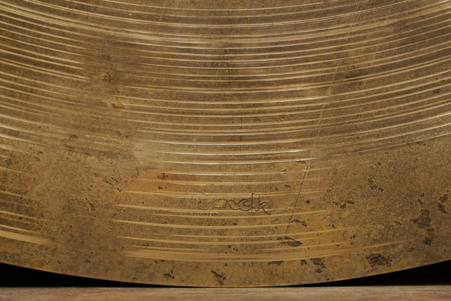 Funch 20" Dry Ride Cymbal - 1985g
