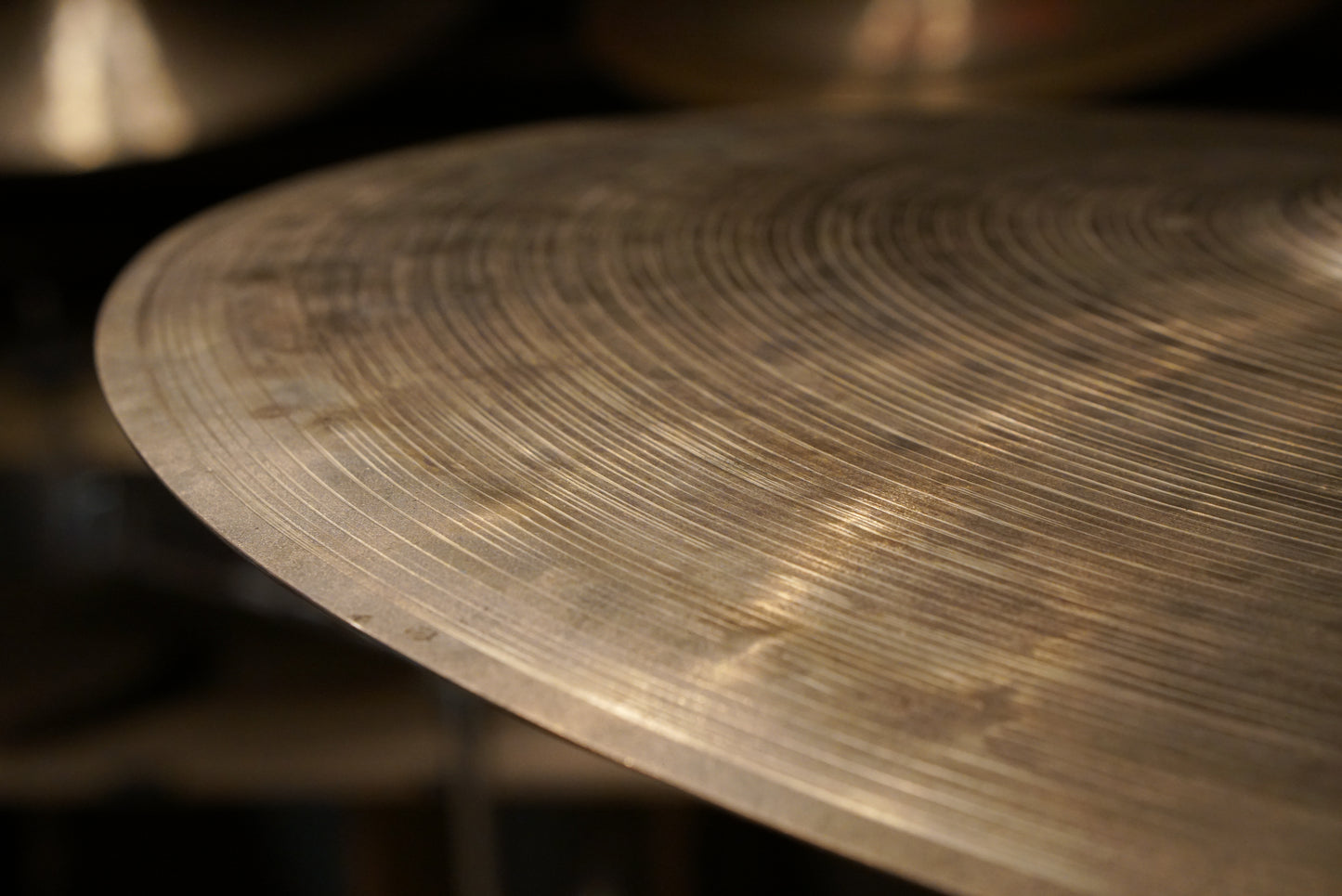 Funch 20" Dry Ride Cymbal - 1985g