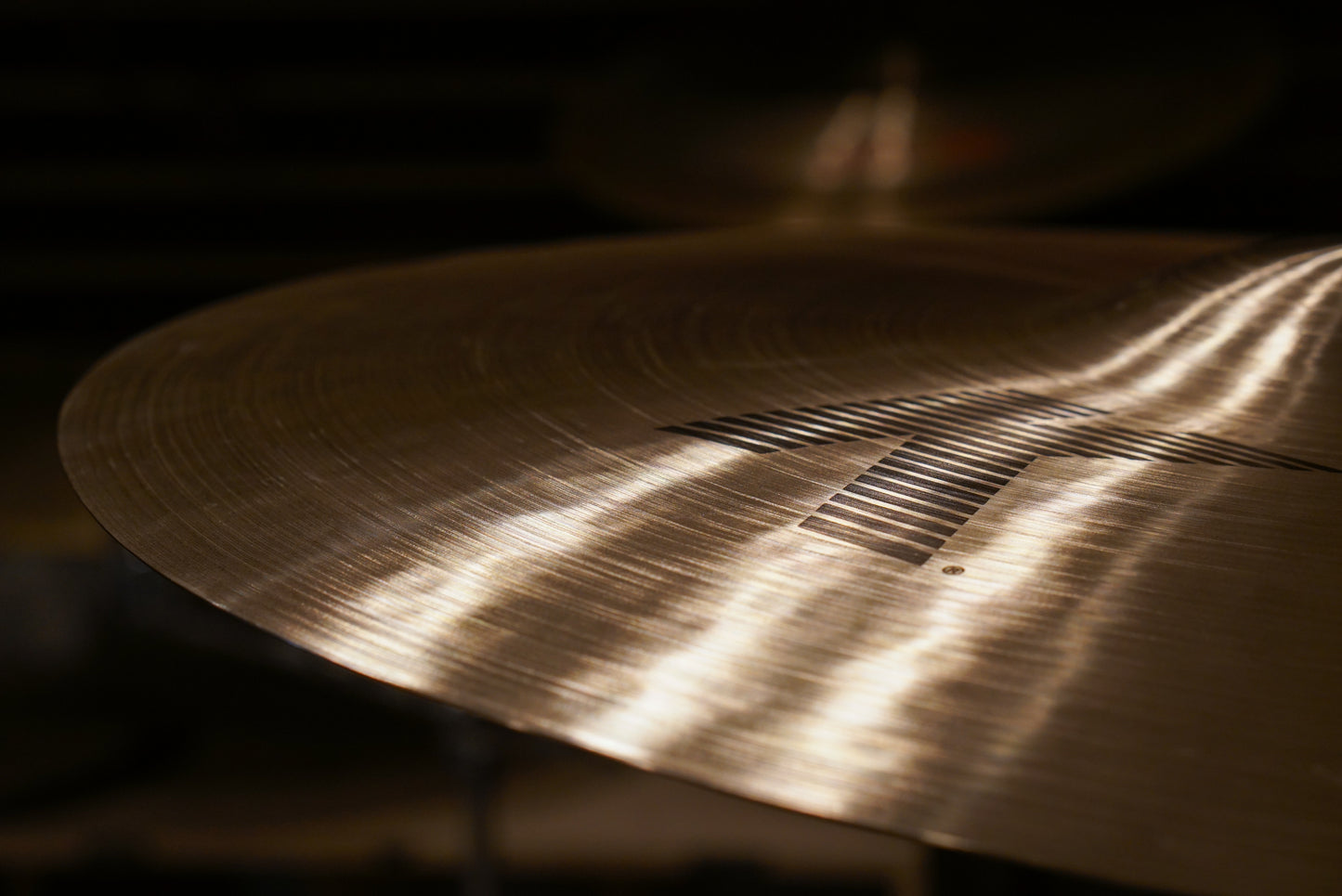 Zildjian 20" K. Klassisch Symphonic Suspended Cymbal - 2008g