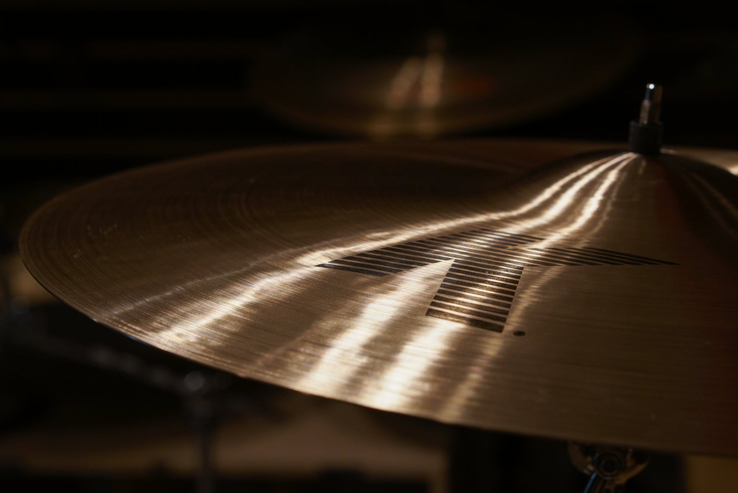 Zildjian 18" K. Klassisch Symphonic Suspended Cymbal - 1329g
