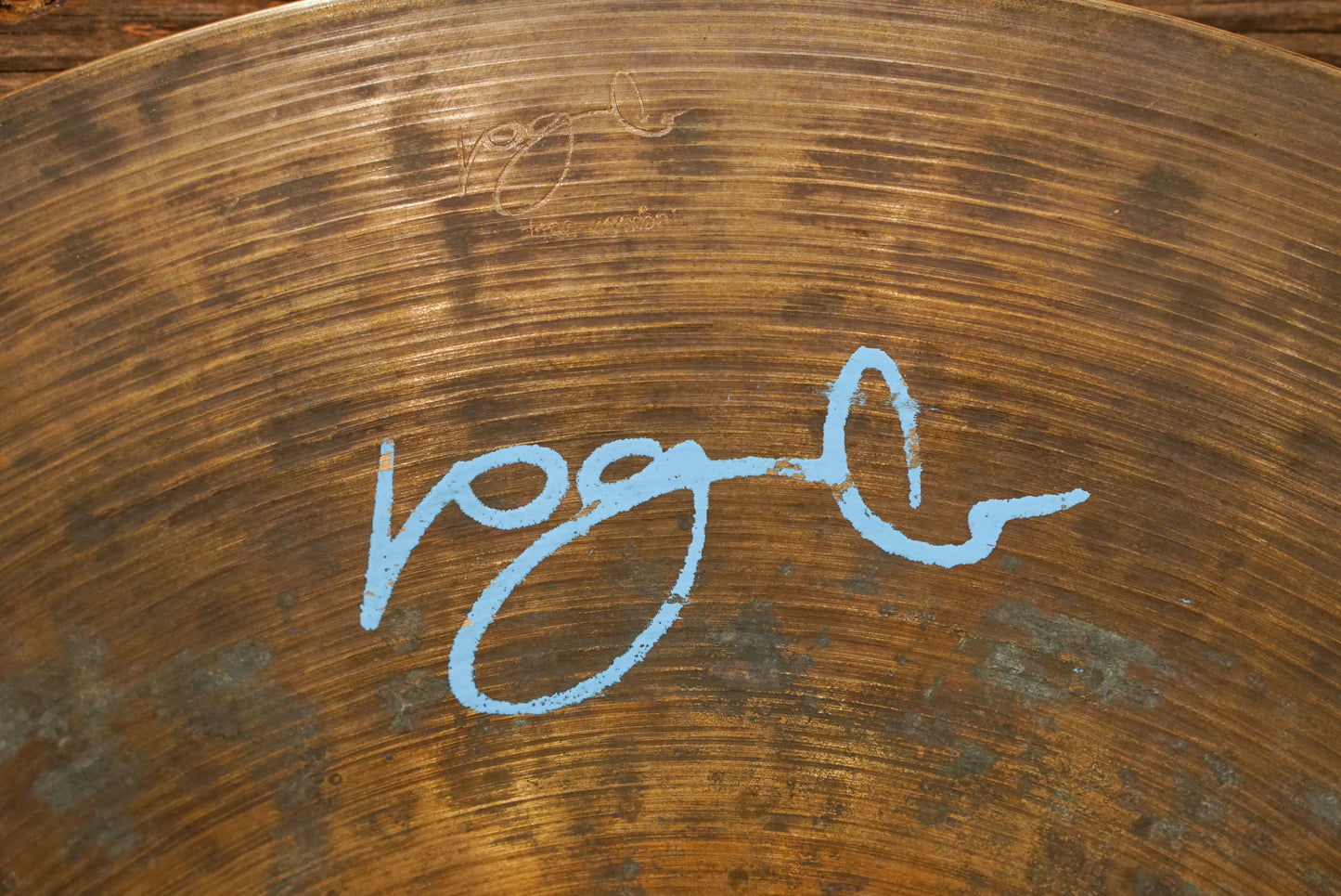 PGB 14" Deep Sea Hi-Hat Cymbals - 860/1020g