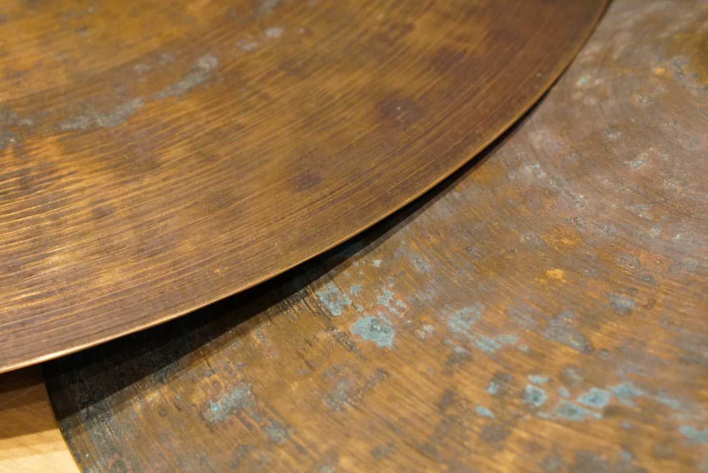 PGB 14" Deep Sea Hi-Hat Cymbals - 860/1020g