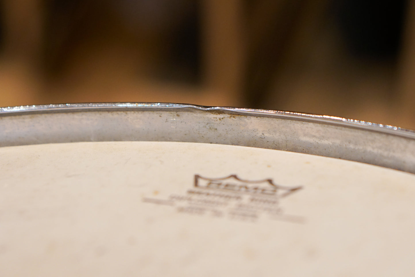Slingerland 12/14/18" Drum Set - 1960s Mahogany
