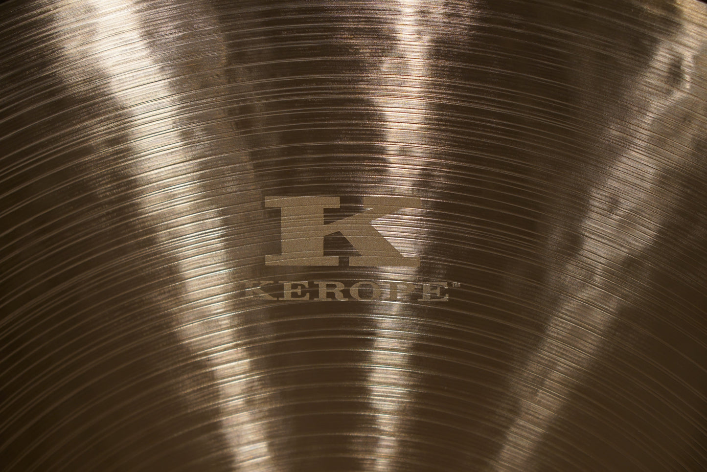 Zildjian 22" Kerope Medium Thin High Ride Cymbal - 2348g
