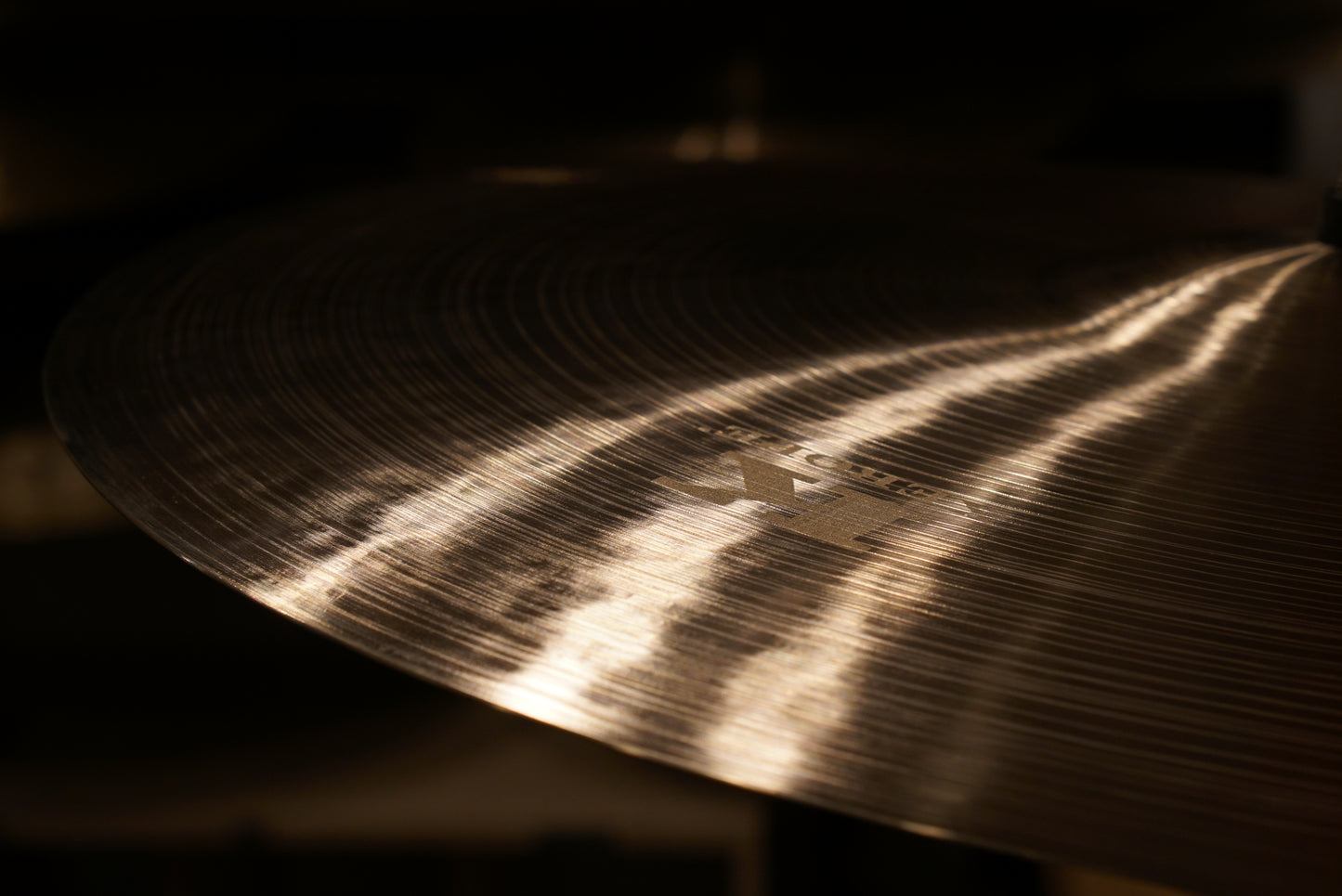 Zildjian 22" Kerope Medium Thin High Ride Cymbal - 2348g