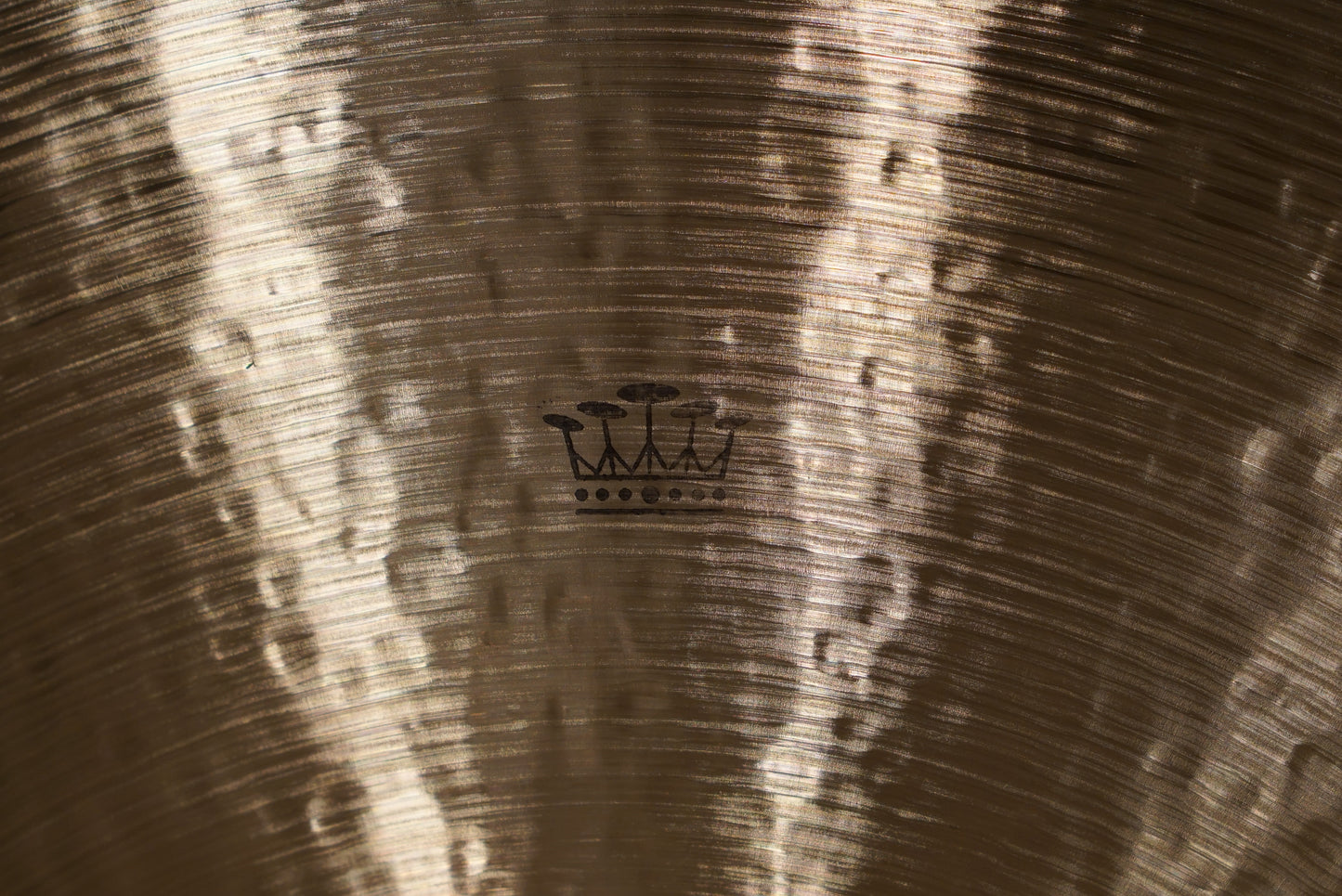 Royal Cymbals 20" Cymbal Craftsman Flat Ride - 1876g