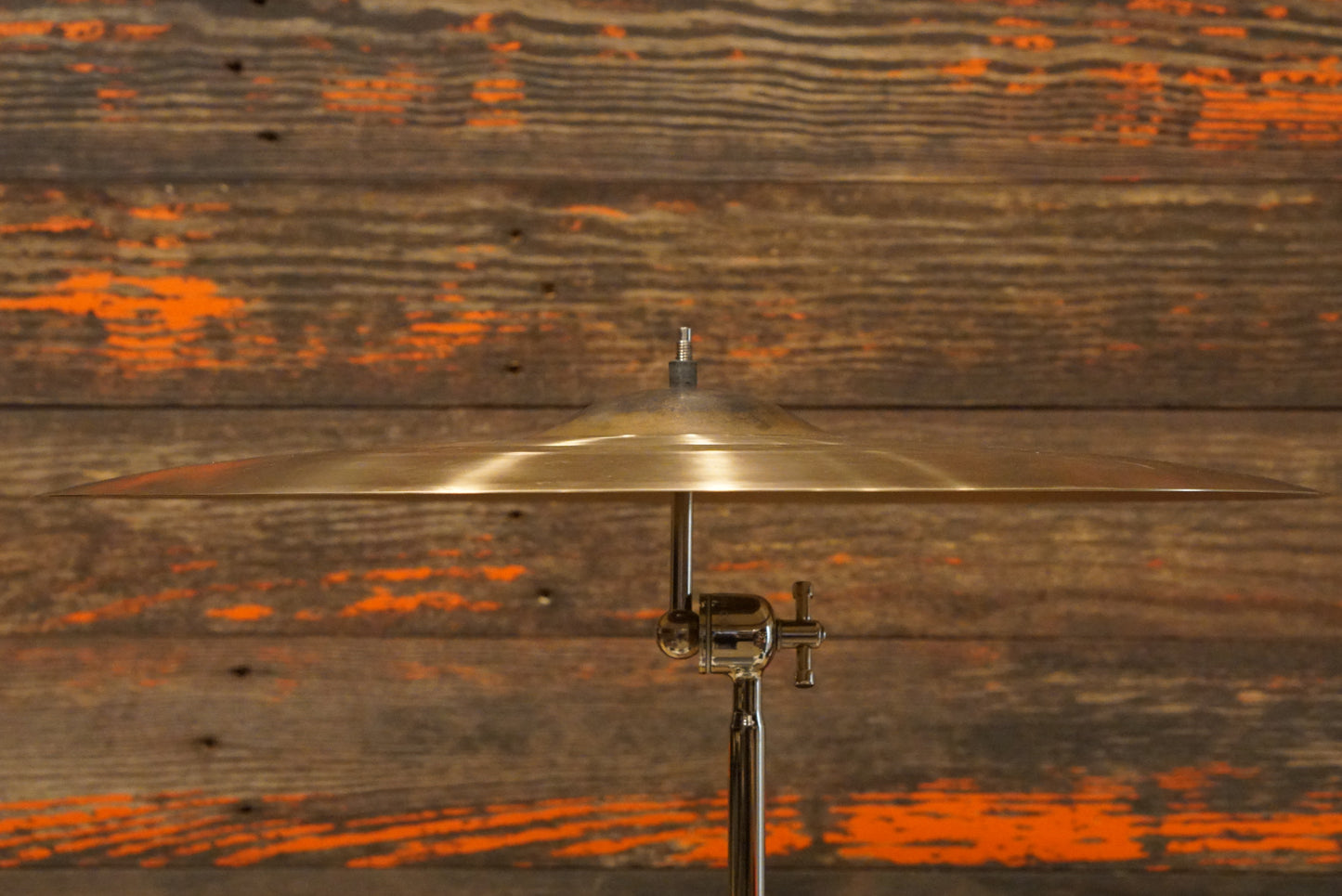 Sabian 21" HHX Prototype 3-Point Ride Cymbal - 1902g