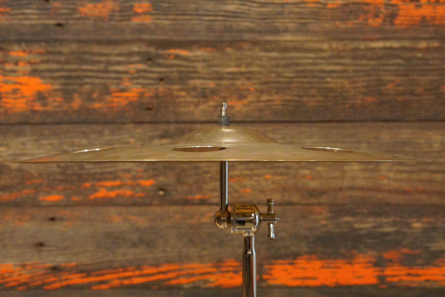Sabian 18" HHX Evolution O-Zone Crash Cymbal - 1198g