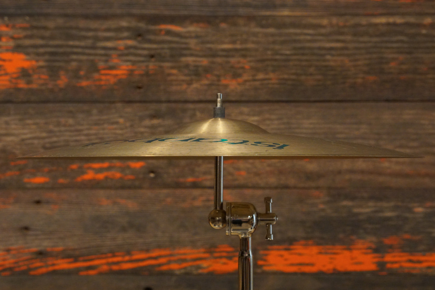 Istanbul 16" Agop/Mehmet "Pre-Split" Green Label Thin Crash Cymbal - 874g