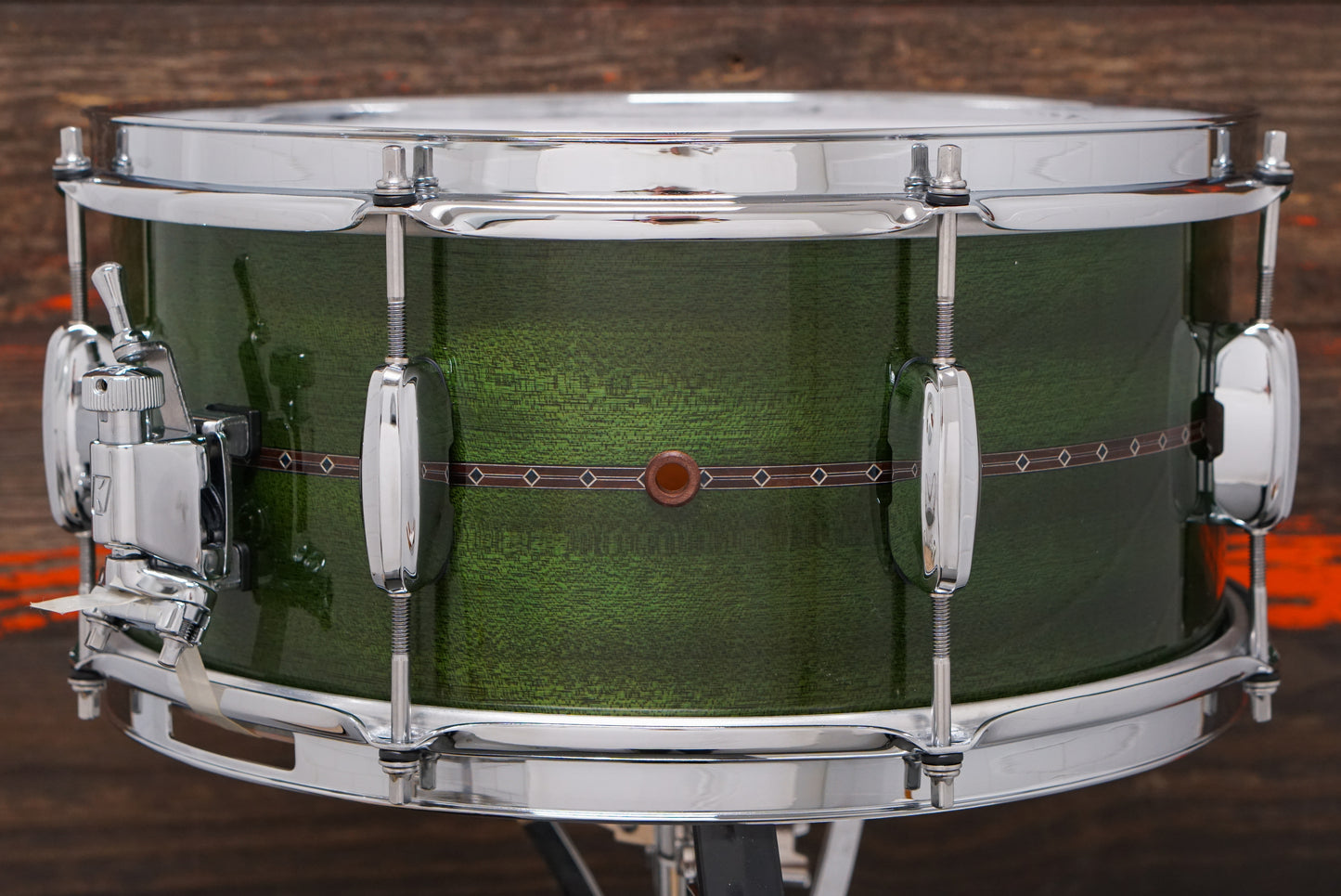 Tama 6.5x14" Simon Phillips Signature Snare Drum