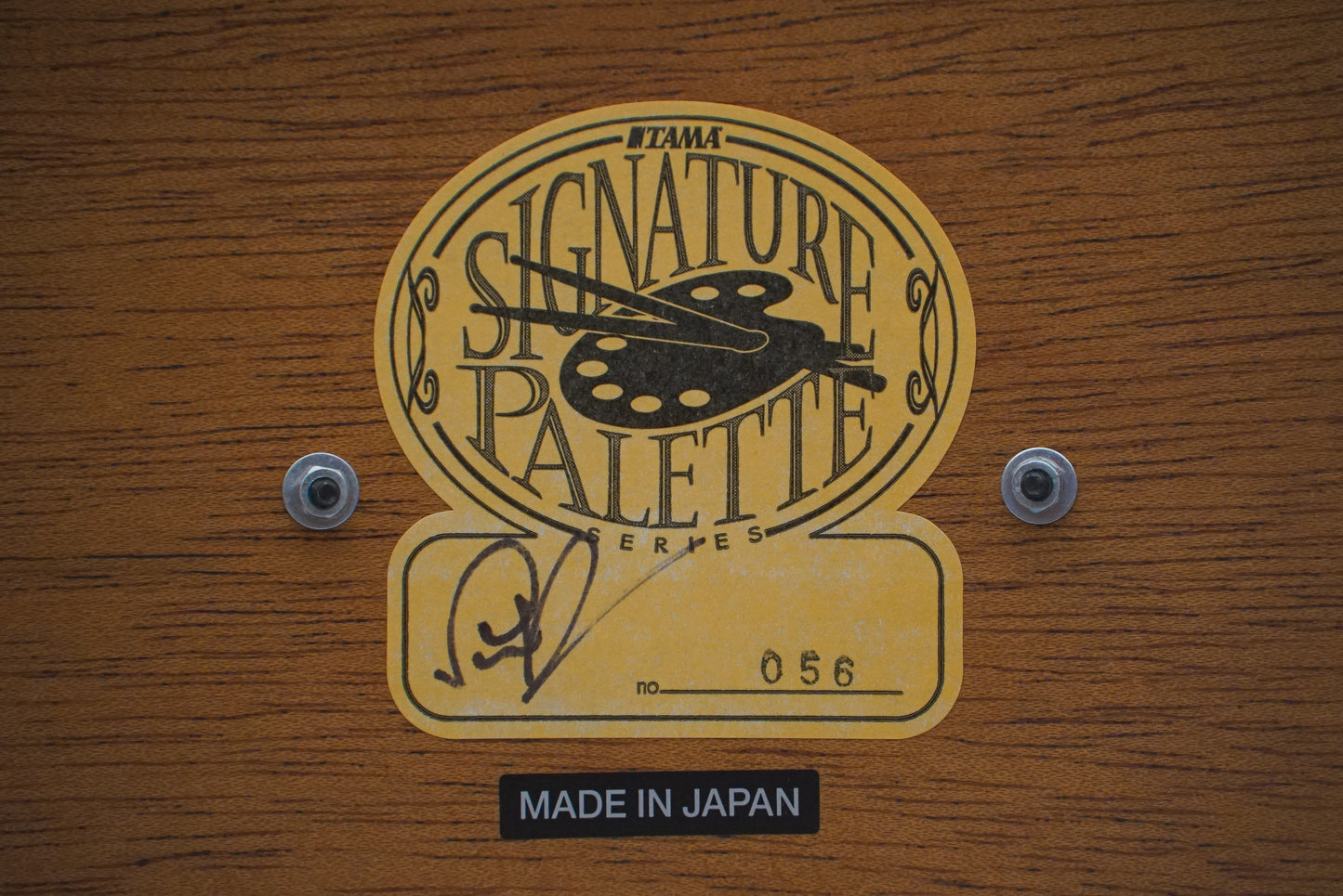 Tama 6.5x14" Simon Phillips Signature Snare Drum