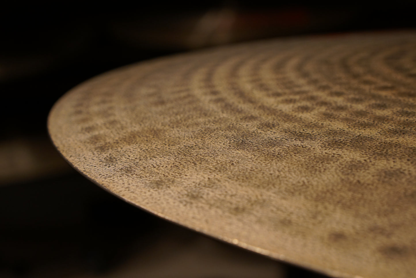 UFIP 21" Natural Series Ride Cymbal - 2970g