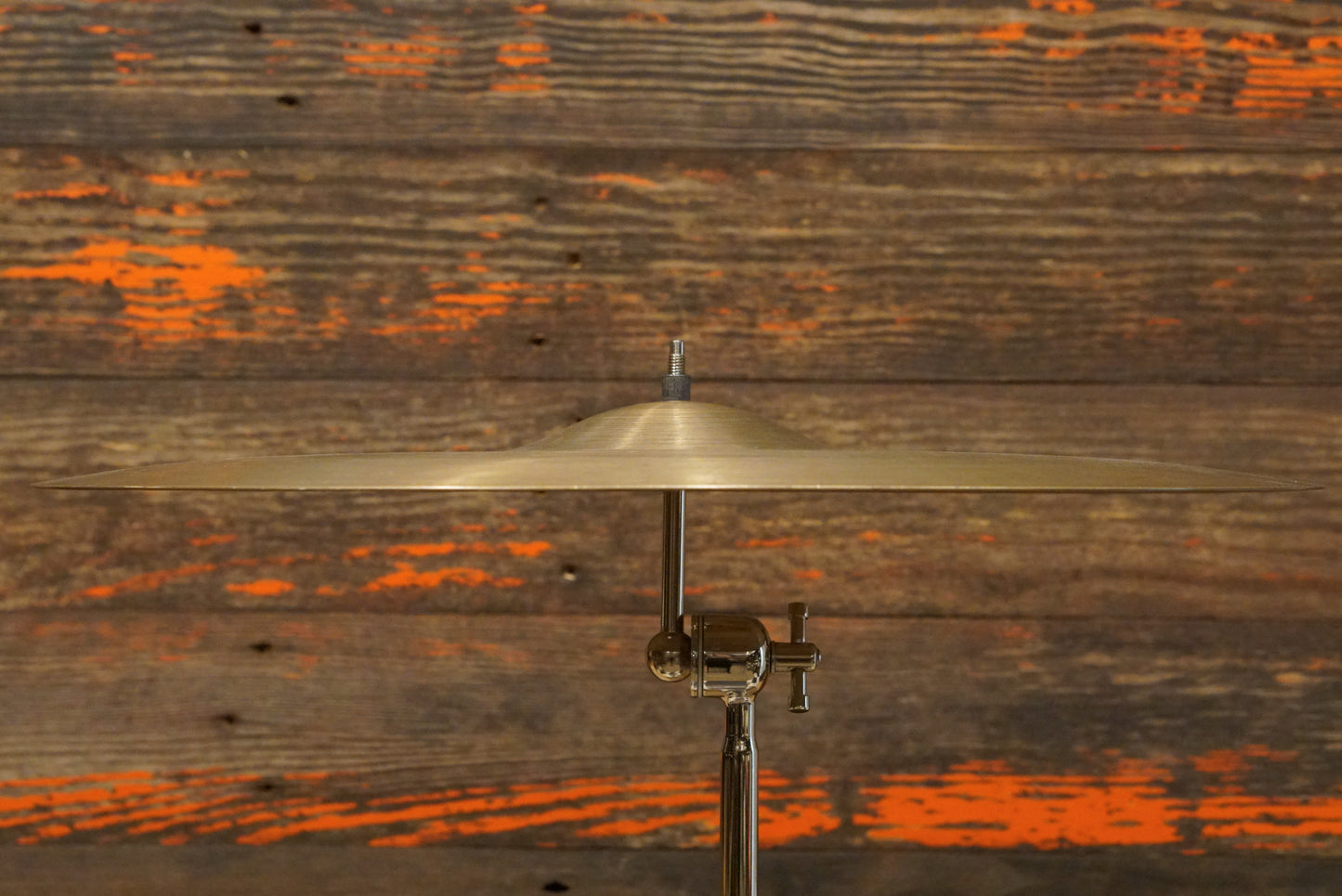Zildjian 20" Avedis 1980s Deep Ride Cymbal - 2898g