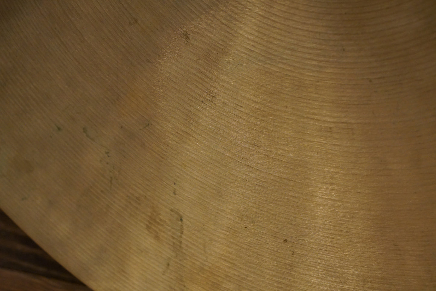 Zildjian 20" Avedis 1960s Ride Cymbal (Reworked) - 2063g
