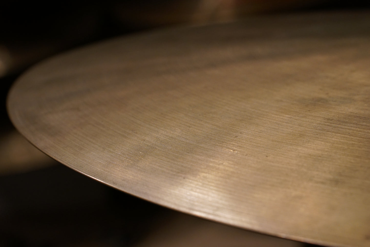 Zildjian 20" Avedis 1960s Ride Cymbal (Reworked) - 2063g