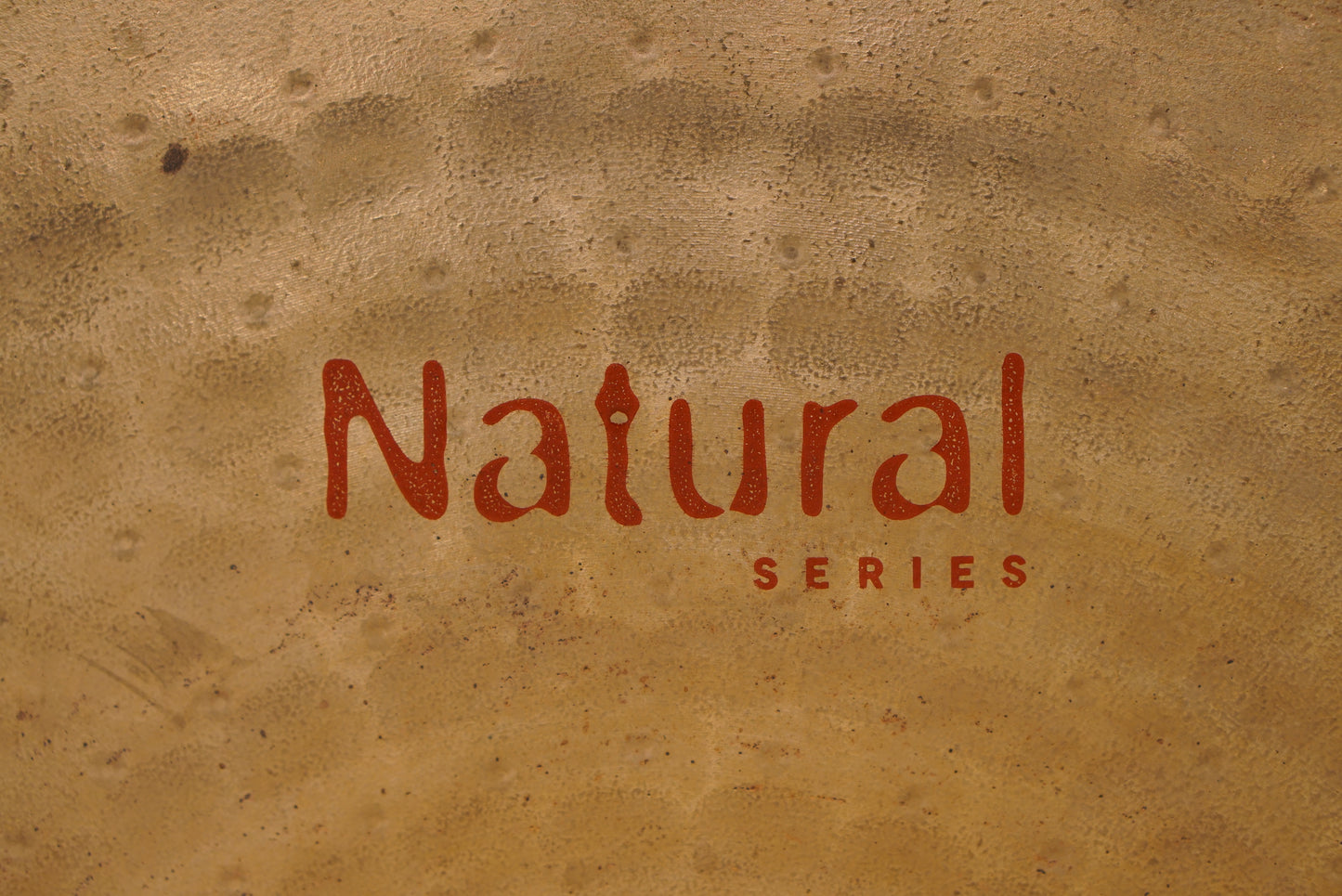 UFIP 20" Natural Series Ride Cymbal - 2240g