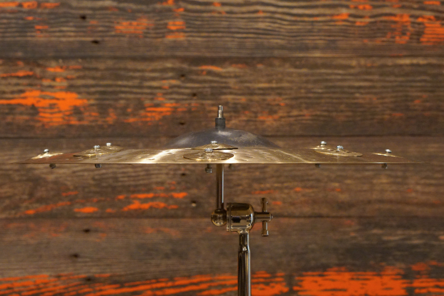 GM Designs 18.5” Jingle Crash Cymbal - 1750g