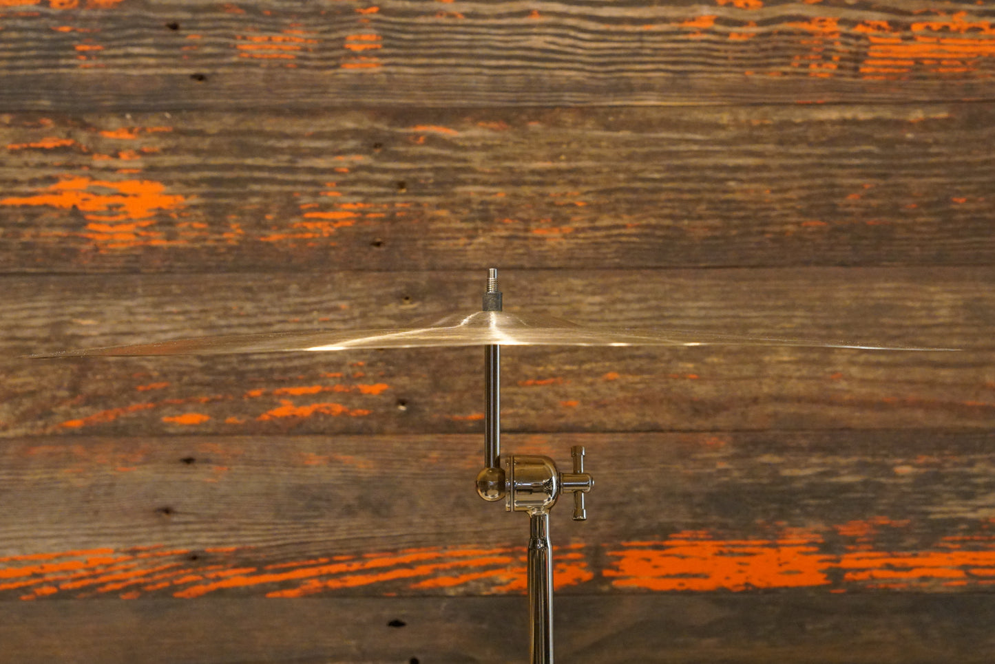 Borba 22" Hand Formed Bell Ride Cymbal - 2269g