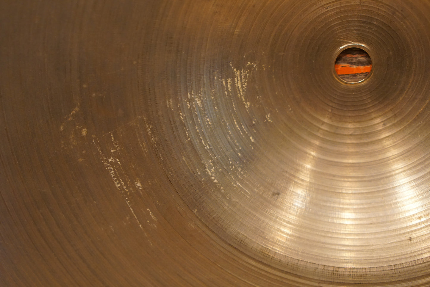 Zildjian 22" Avedis 1970s Ride Cymbal - 2676g