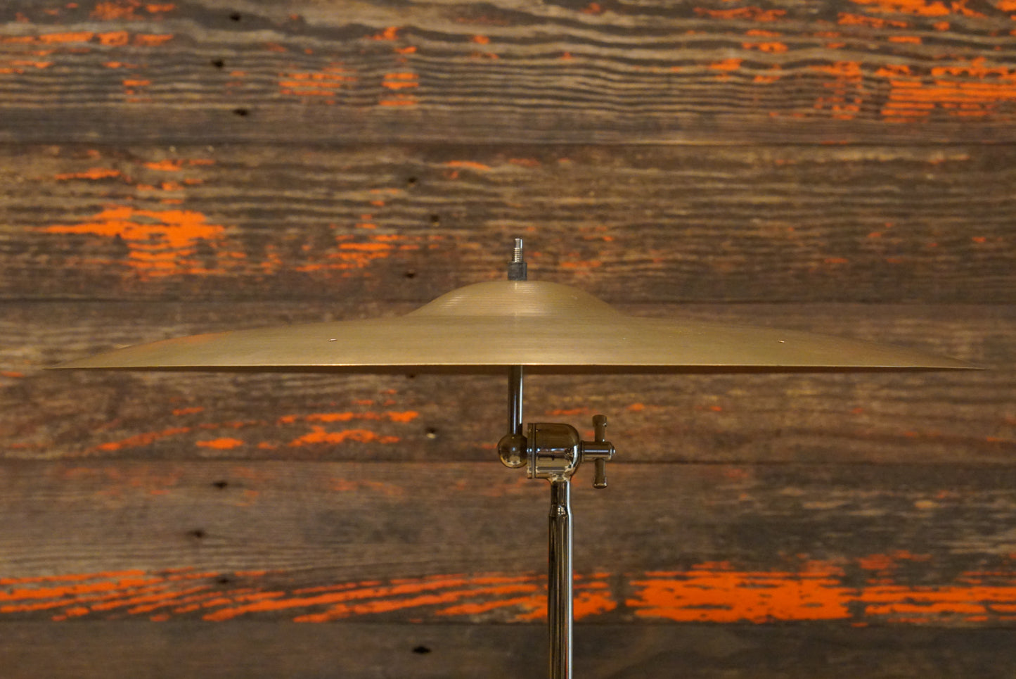 Zildjian 22" Avedis 1970s Ride Cymbal - 2676g