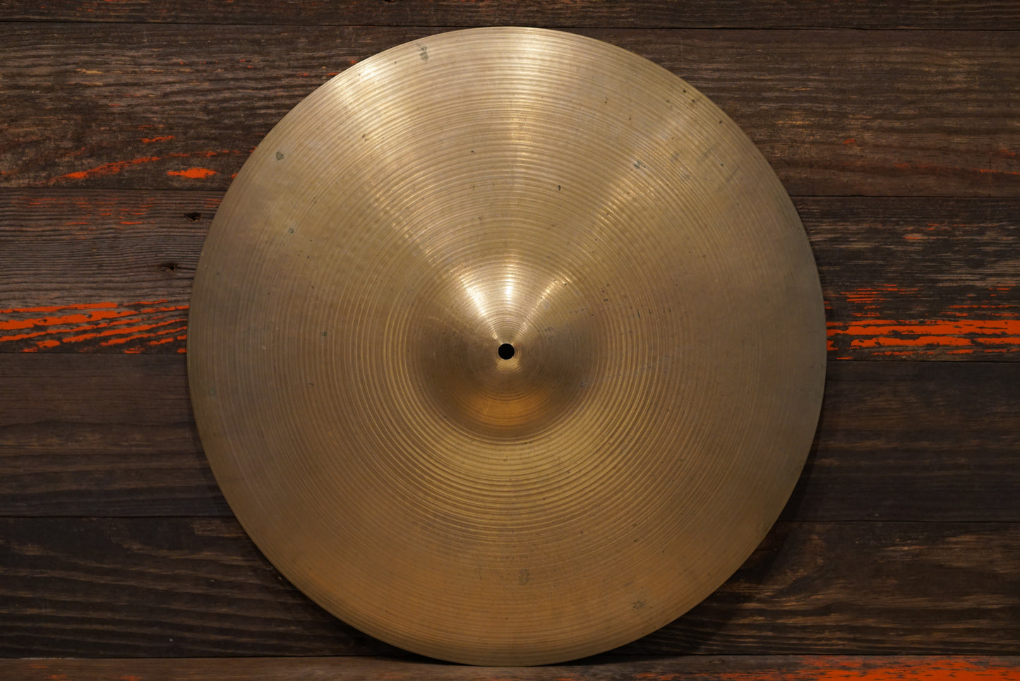 Zildjian 20" Avedis 1970s Ride Cymbal - 2818g