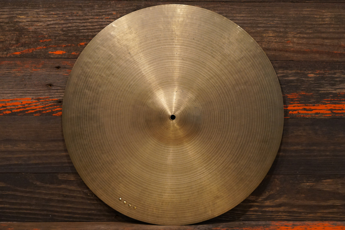 Zildjian 20" K. Istanbul "New Stamp" Ride Cymbal - 1685g