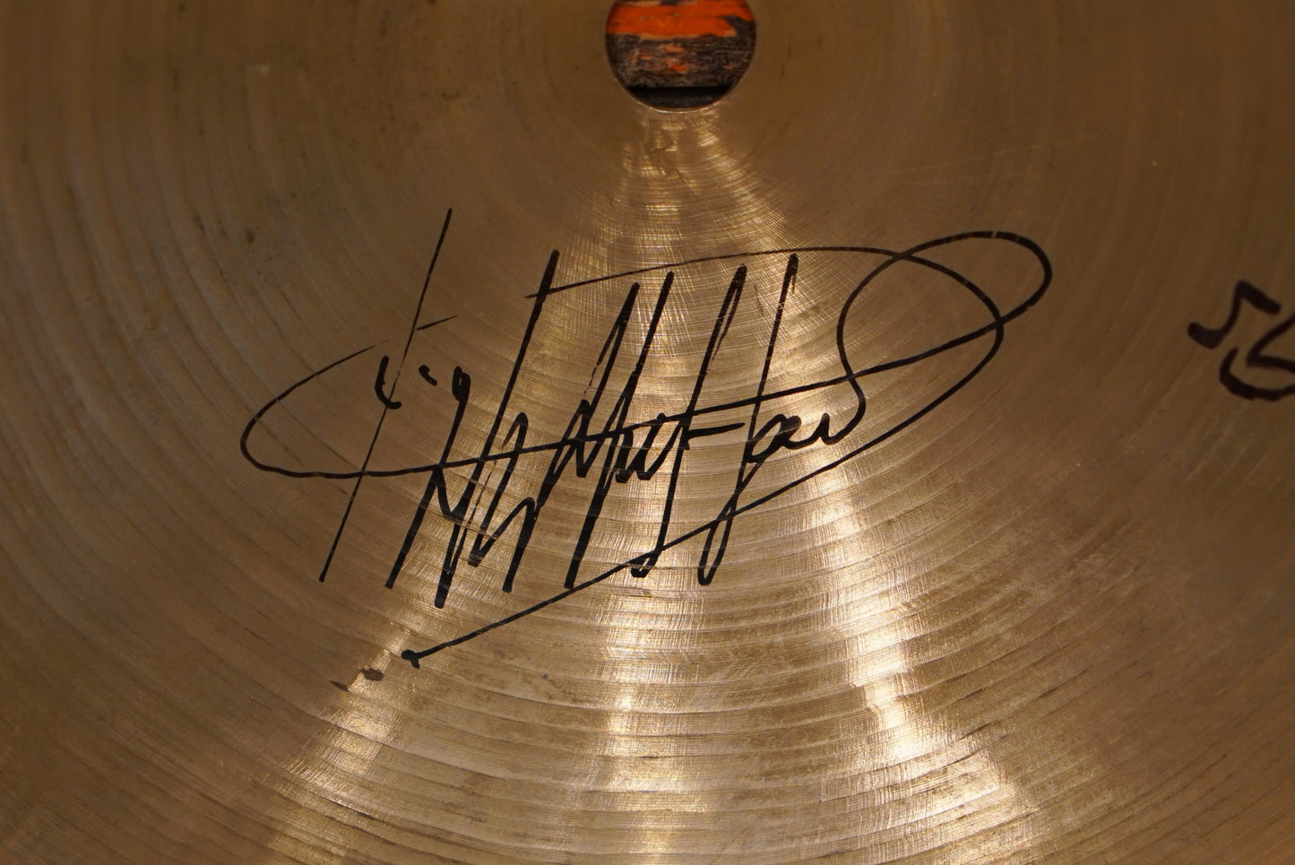 Zildjian 20" K. Istanbul "New Stamp" Ride Cymbal - 1685g