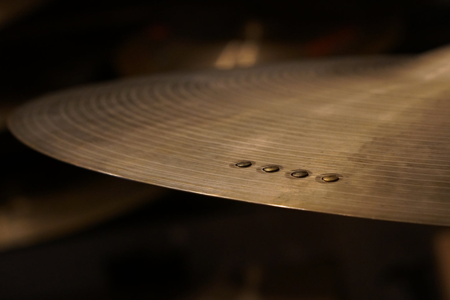 Zildjian 20" K. Istanbul "New Stamp" Ride Cymbal - 1685g