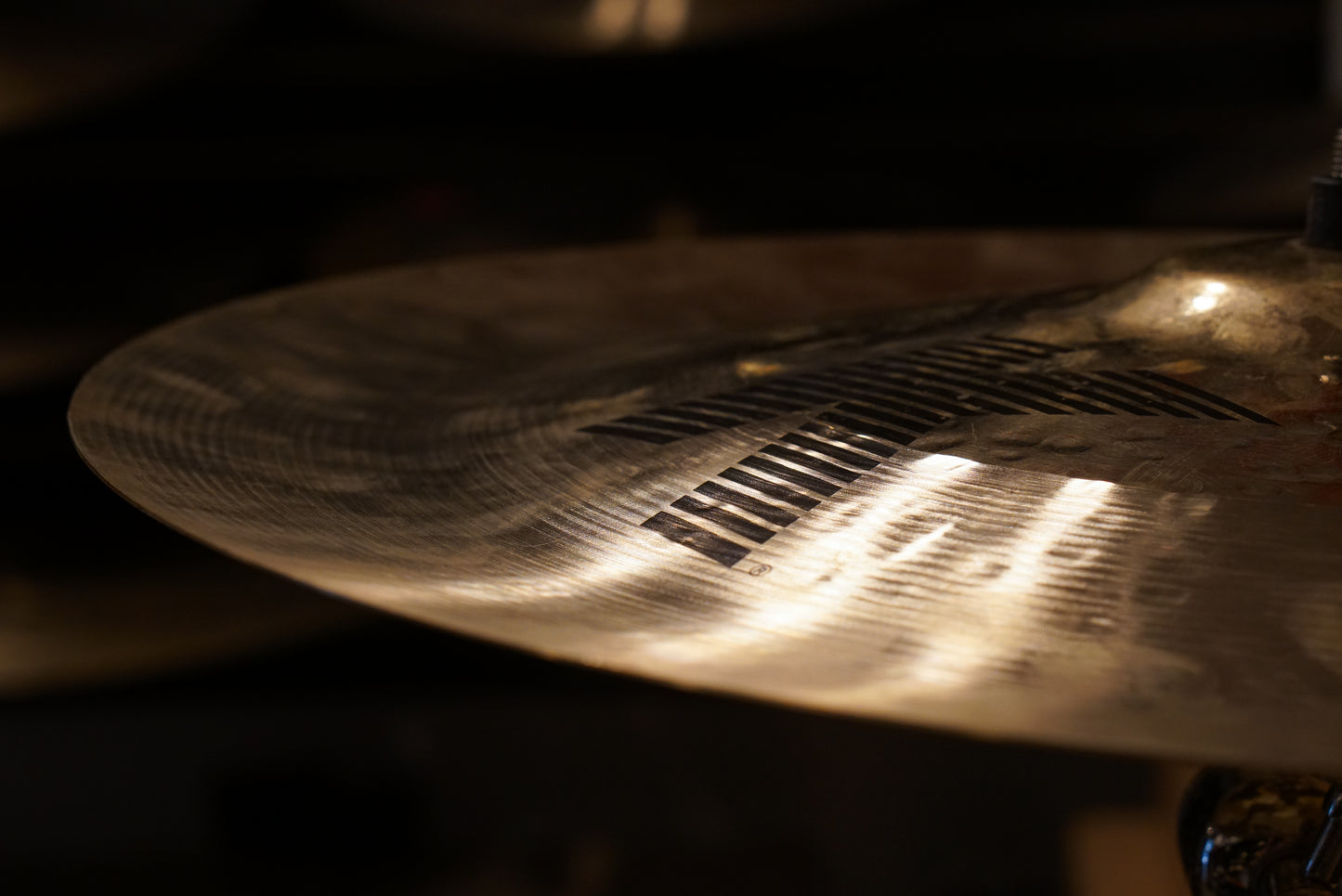 Zildjian 17" K. Custom Hybrid China Cymbal - 1146g