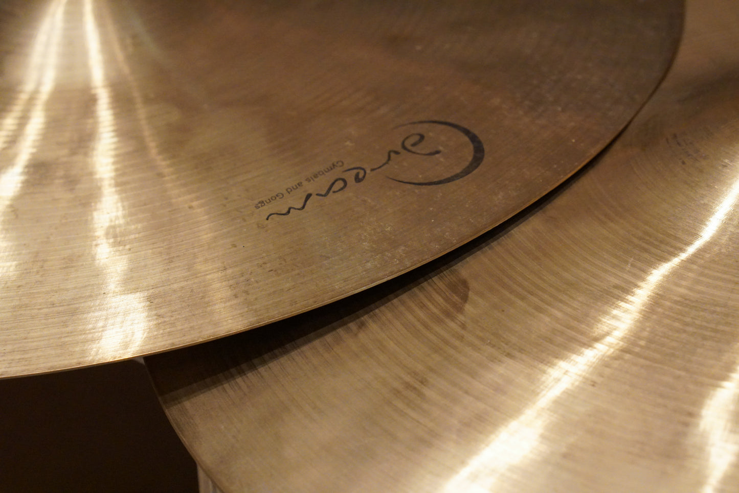 Dream 16" Contact Hi-Hat Cymbals - 1274/1490g