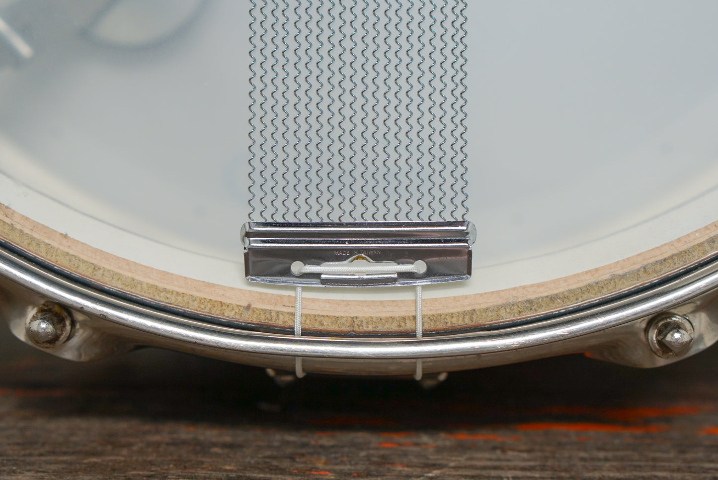 Ludwig 5x14" Jazz Festival Snare Drum - 1960s Blue Sparkle