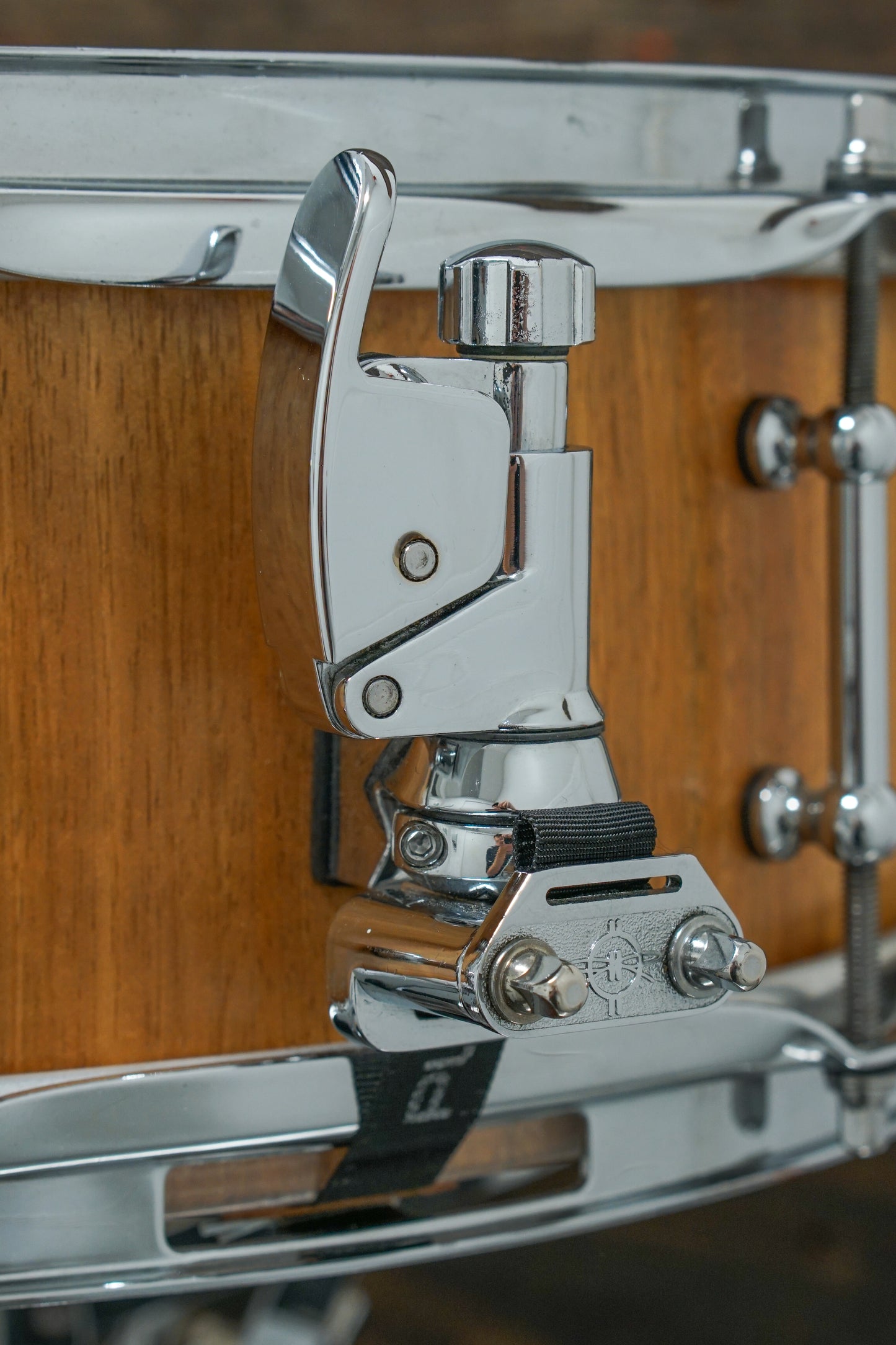 Red Rock 5x14" Tasmanian Blackwood Snare Drum