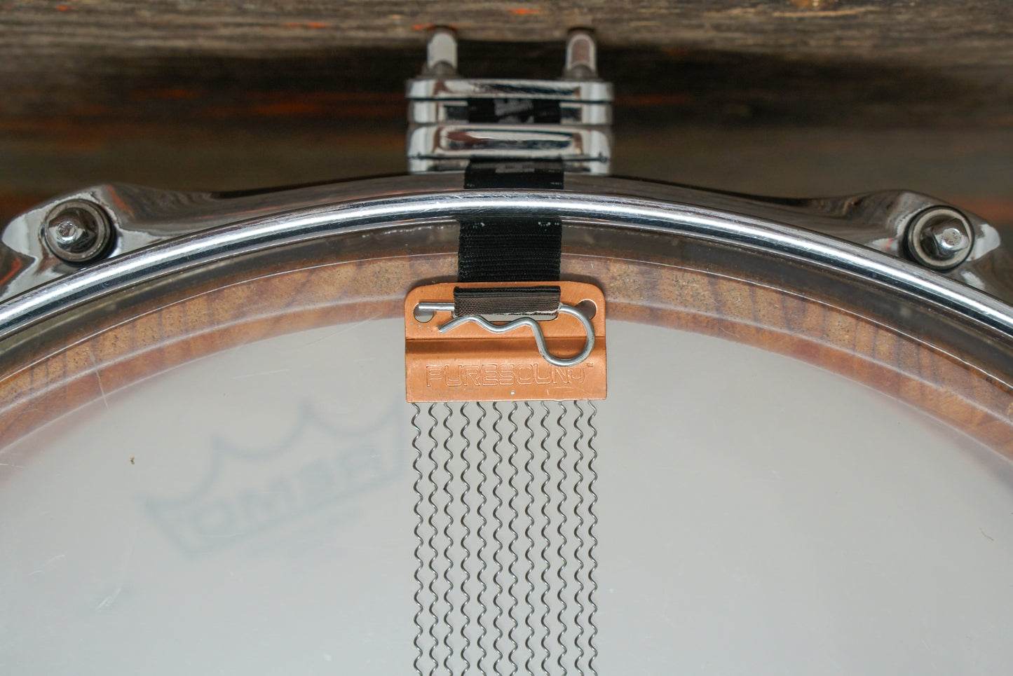 Red Rock 5x14" Tasmanian Blackwood Snare Drum