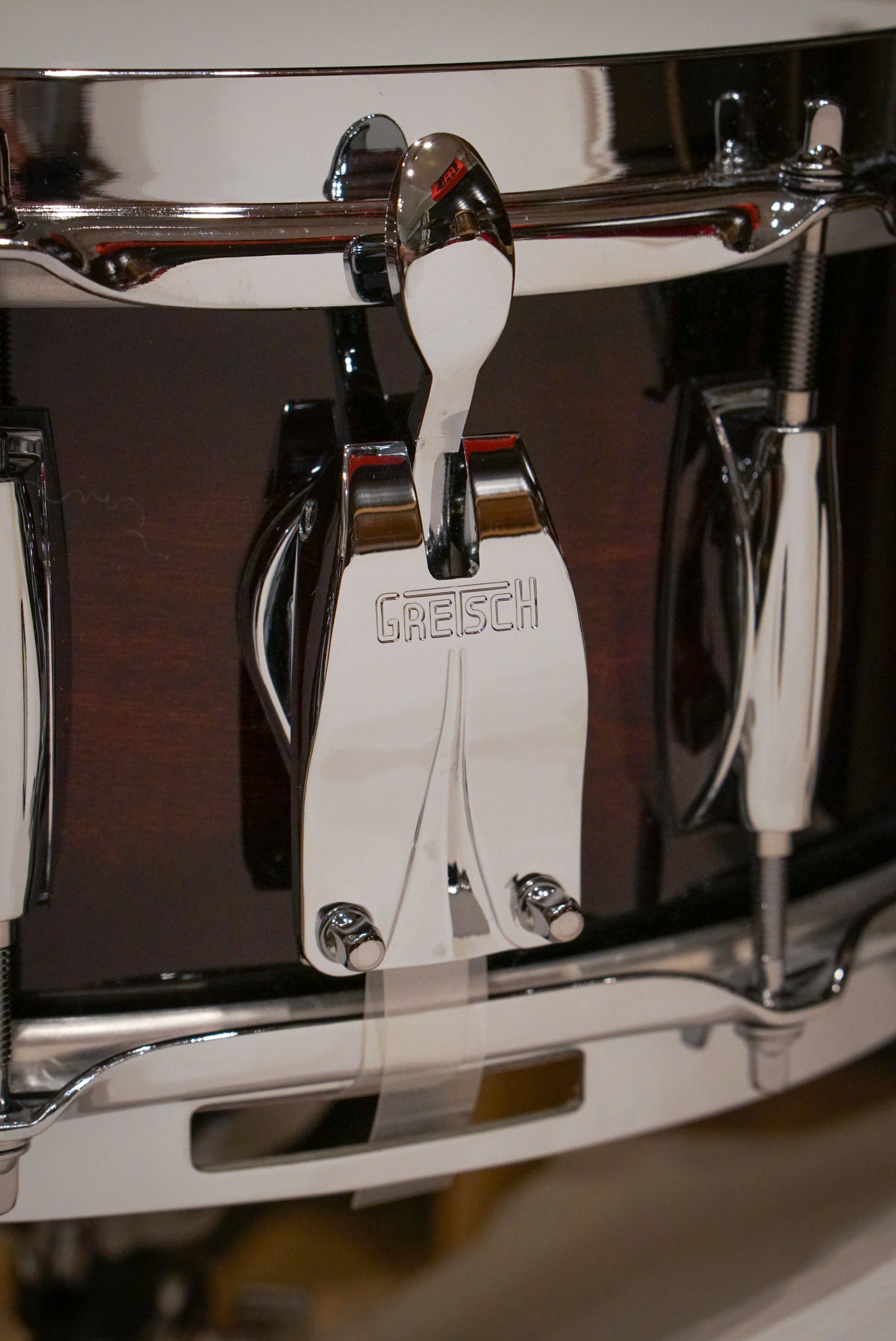 Gretsch 12/14/20/5.5x14" Broadkaster Drum Set - Chestnut Duco