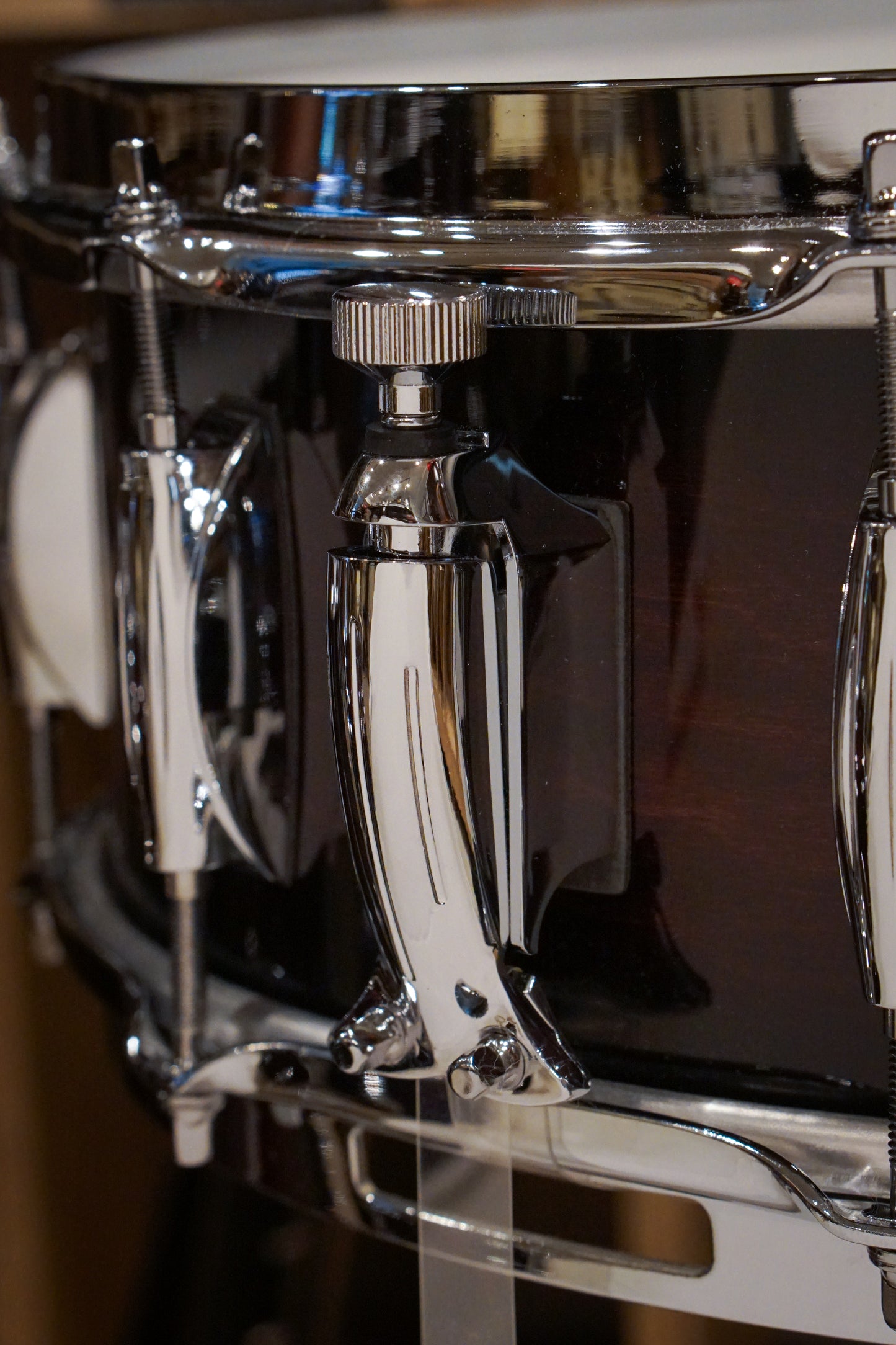Gretsch 12/14/20/5.5x14" Broadkaster Drum Set - Chestnut Duco