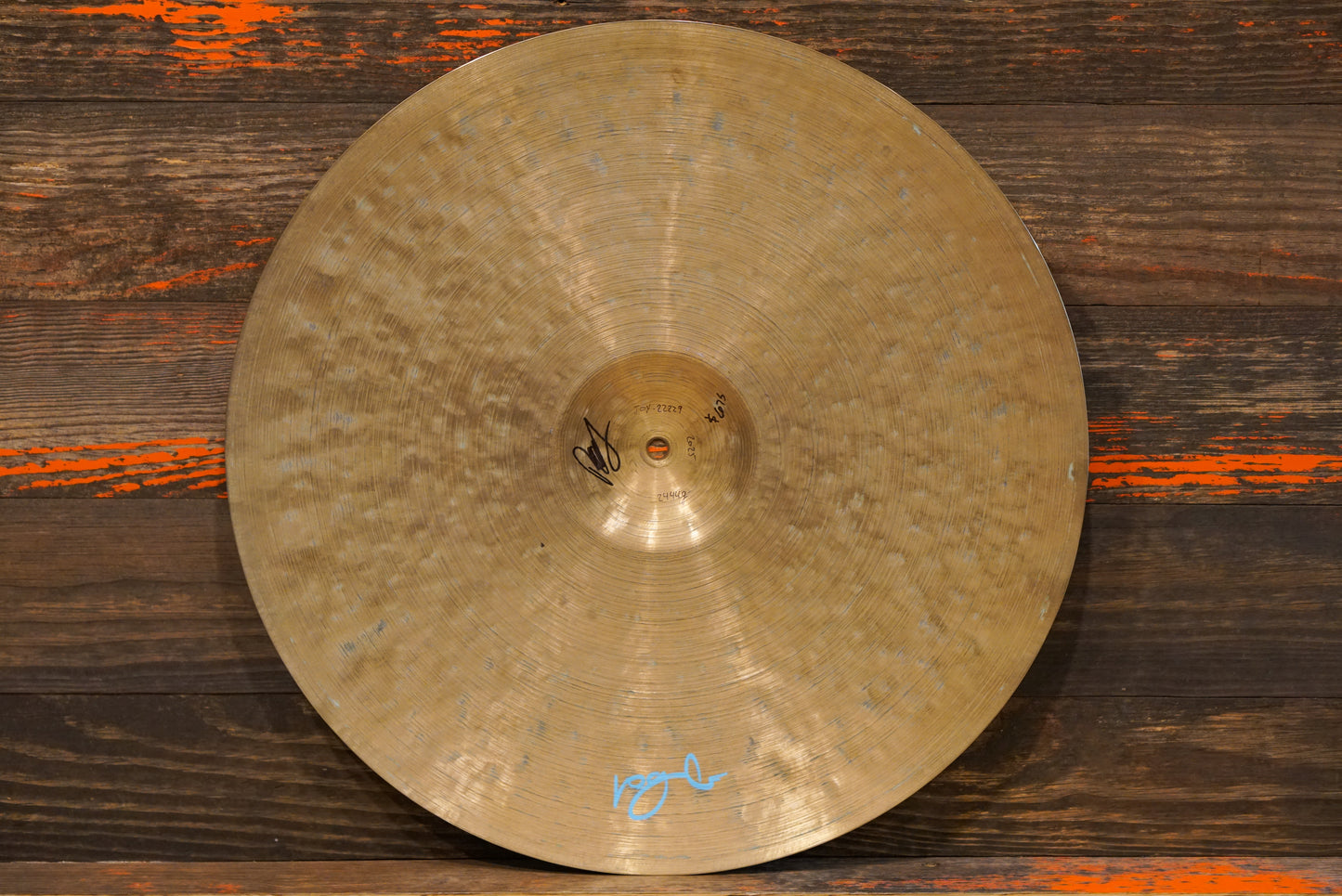 PGB 22" Joy Ride Cymbal - 2444g