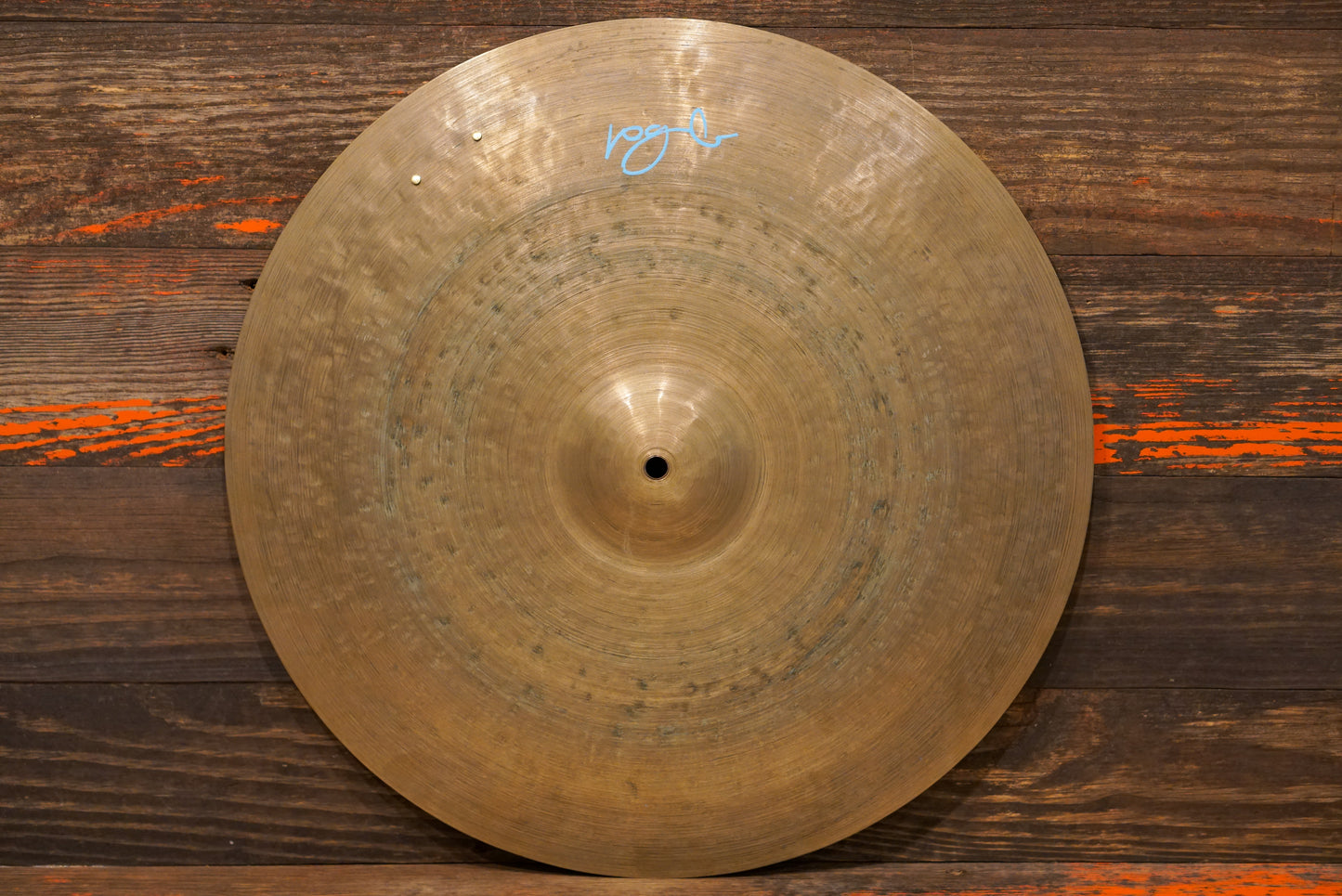 PGB 20" G-Wagon Ride Cymbal - 1707g
