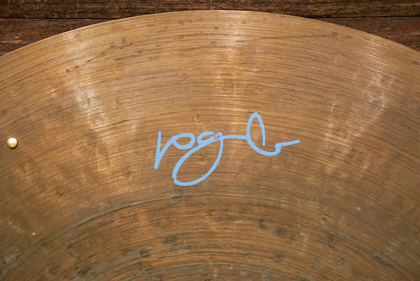 PGB 20" G-Wagon Ride Cymbal - 1707g