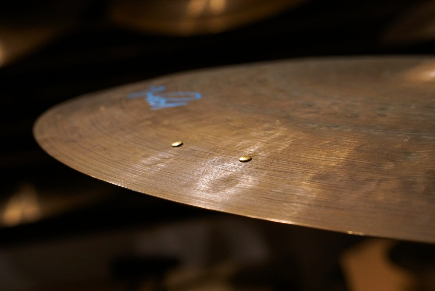 PGB 20" G-Wagon Ride Cymbal - 1707g