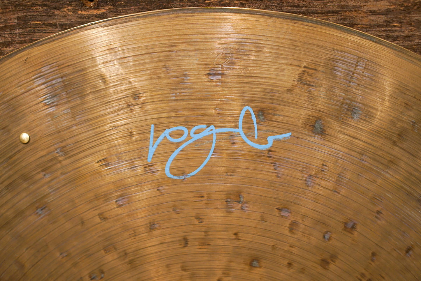 PGB 19" G-Wagon Ride Cymbal - 1549g
