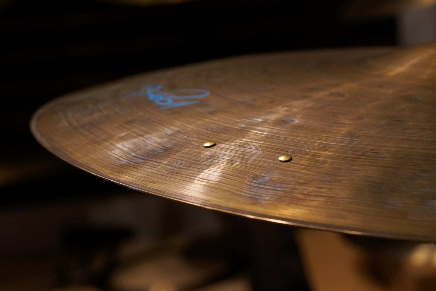PGB 19" G-Wagon Ride Cymbal - 1549g