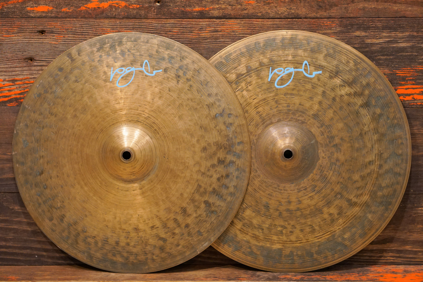 PGB 14" Penny Hi-Hat Cymbals - 863/896g