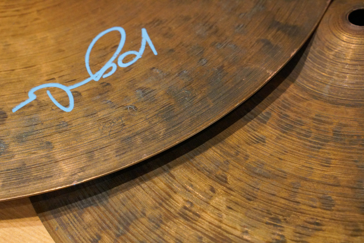PGB 14" Penny Hi-Hat Cymbals - 863/896g