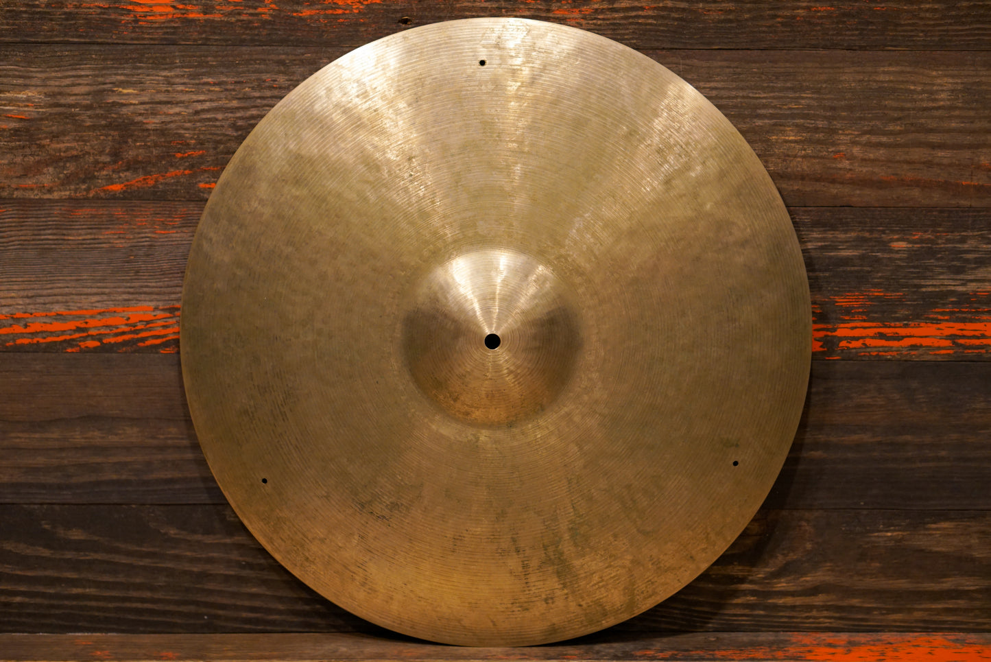 Jesse Simpson 21" Patina Relathed Ride Cymbal - 2116g
