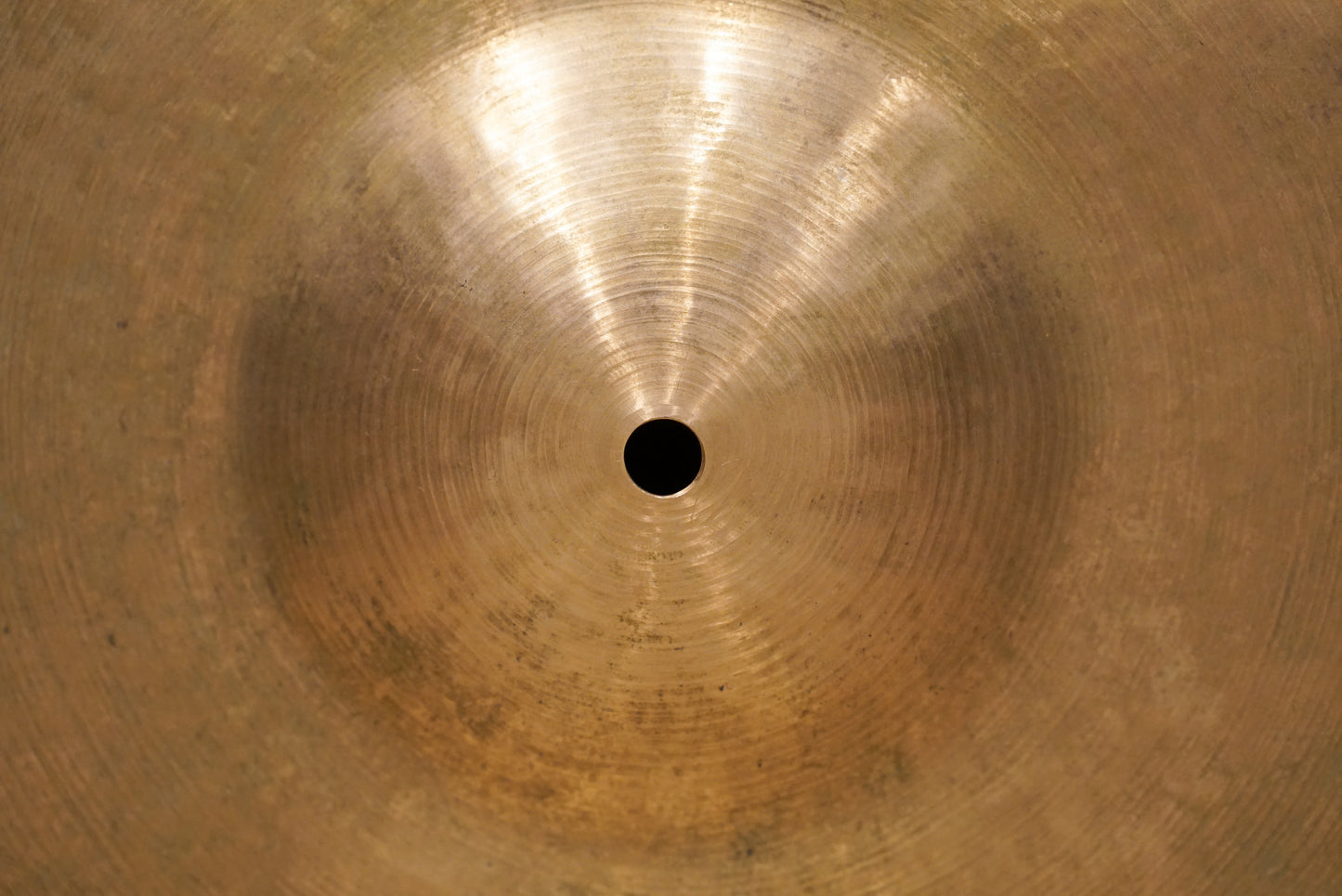 Jesse Simpson 21" Patina Relathed Ride Cymbal - 2116g