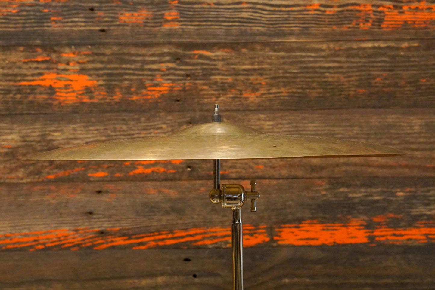 Jesse Simpson 21" Patina Relathed Ride Cymbal - 2116g