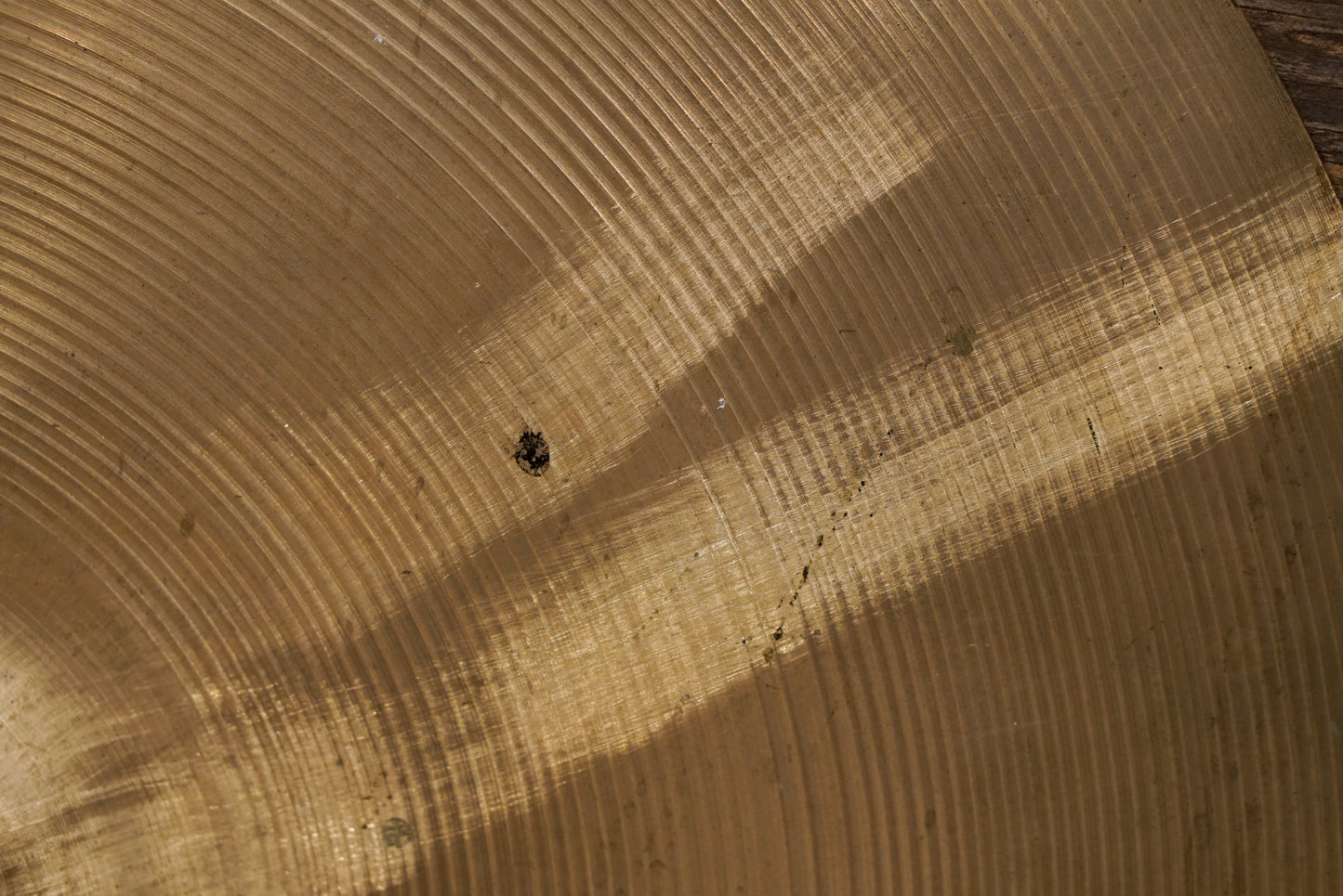 Zildjian 22" Avedis 1960s Ride Cymbal - 3159g