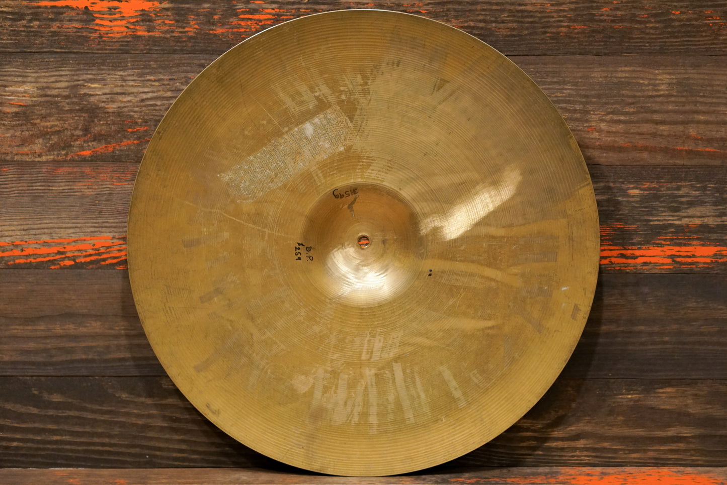 Zildjian 22" Avedis 1960s Ride Cymbal - 3159g