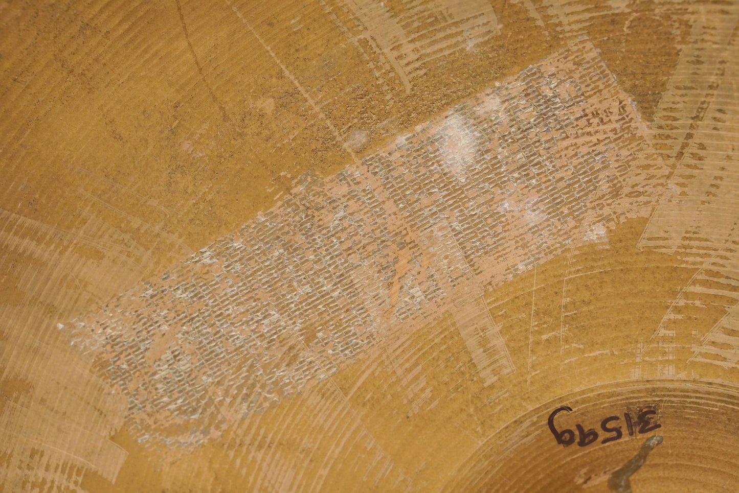 Zildjian 22" Avedis 1960s Ride Cymbal - 3159g